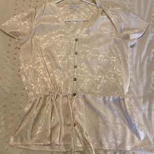 White women’s blouse